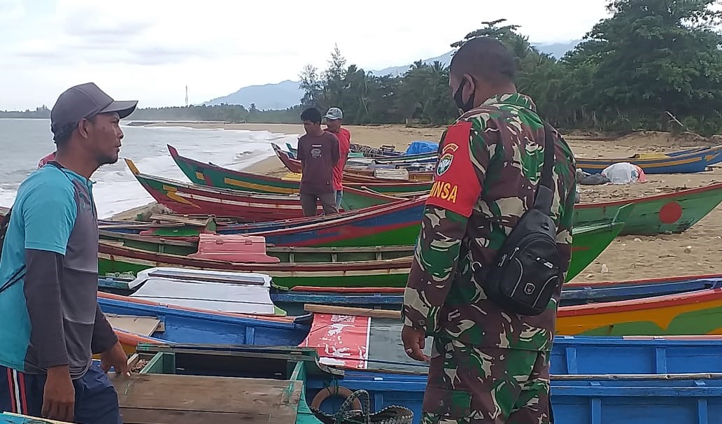 Cuaca, Nelayan Abdya Dihimbau Hati-hati Melaut