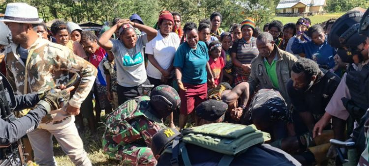KKB Tembak Mati Pelajar Papua Ingin Jadi TNI-AD