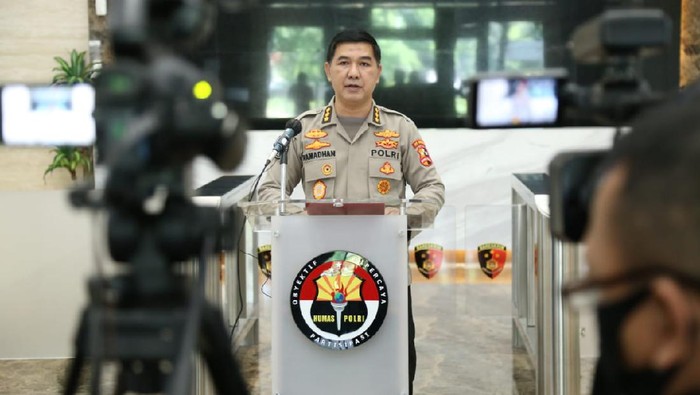 Kooperatif, 2 Polisi Tersangka Penembak Laskar FPI Tak Ditahan