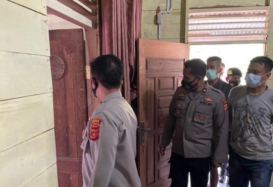 Polisi Ungkap Kematian Pasangan Pengantin Baru, Kartini Dibunuh Suaminya Sebelum dia Bunuh Diri
