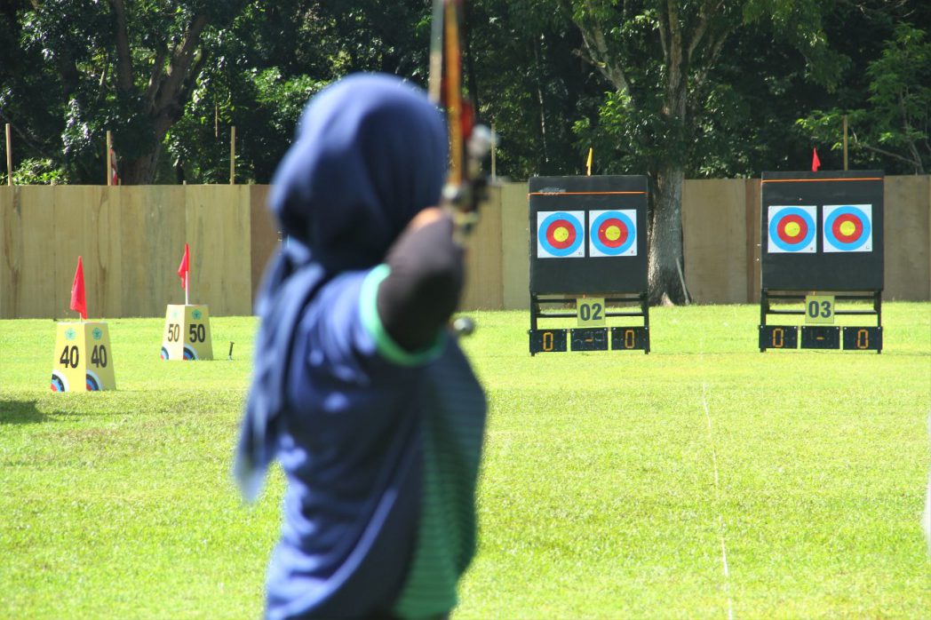Cabor Panahan Nagan Raya Sumbang Medali Lagi
