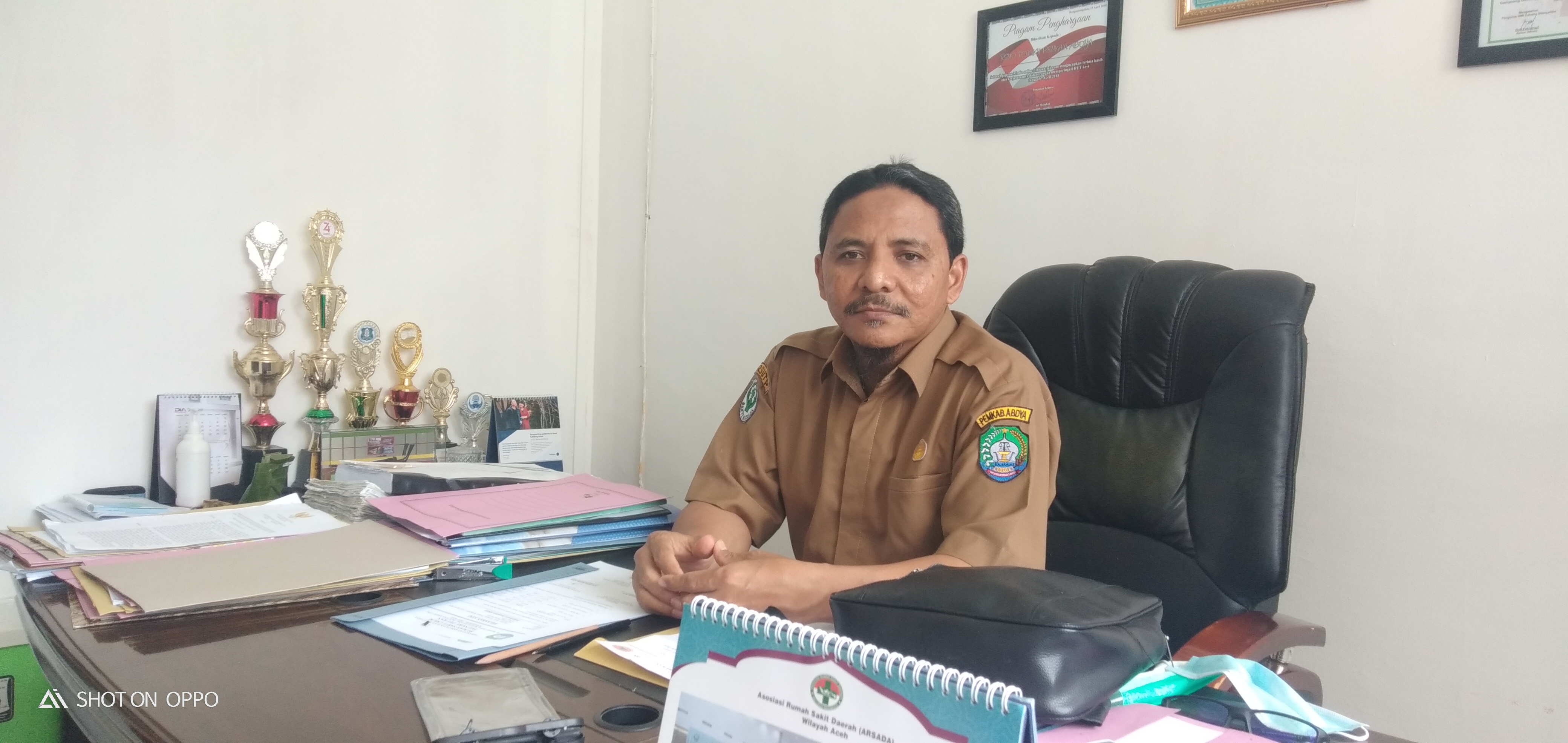 Masyarakat Keluhkan Pelayanan, Direktur RSUTP Abdya Angkat Bicara