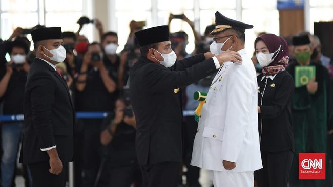 Wali Kota Medan dan Surabaya Cuma Jabat 6 Hari
